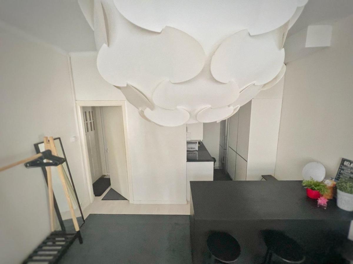 Sweethome Studio 49 In City Center Punavuori District Helsínquia Exterior foto